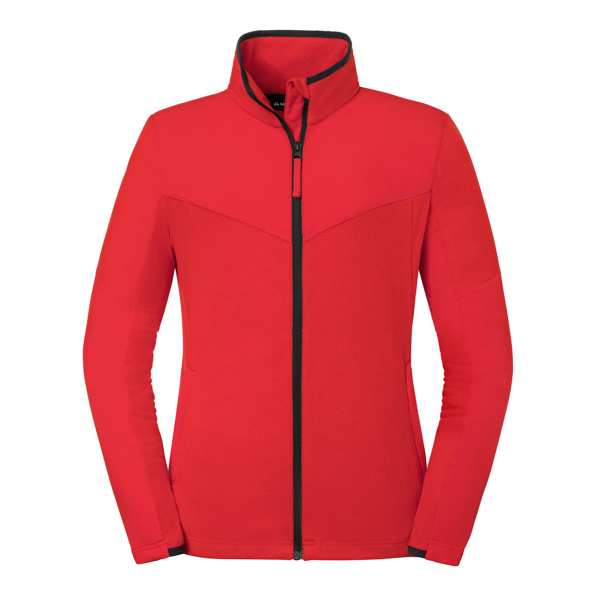 Multitalent Damen Rot – Vorderansicht
