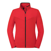 Multitalent Damen Rot – Vorderansicht