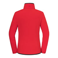 Multitalent Damen Rot – Rückansicht