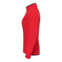 Multitalent Damen Rot – Seitenansicht