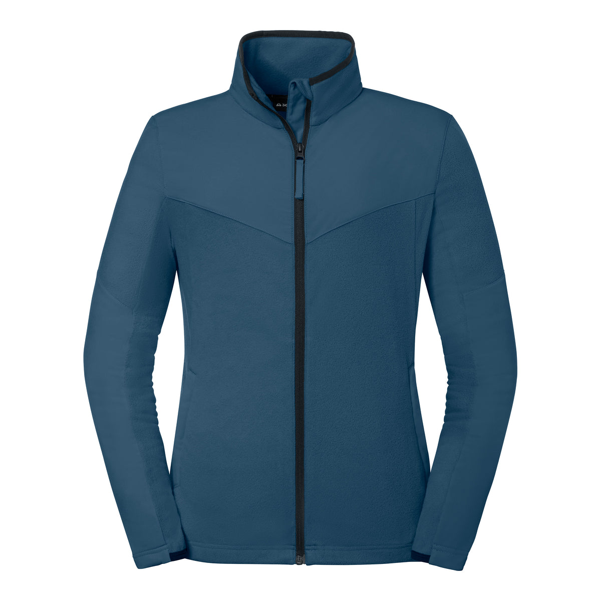 Multitalent Damen Blau – Vorderansicht