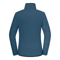 Multitalent Damen Blau – Rückansicht