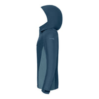 Regenzeit Herren Blau – Seitenansicht