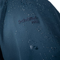 Schutzschild ZipIn Herren Blau – Detailansicht