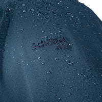 Schutzschild ZipIn Herren Blau – Detailansicht