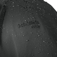 Schutzschild ZipIn Herren Schwarz – Detailansicht
