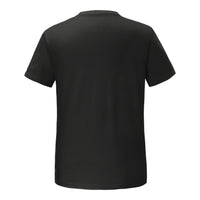 T-Shirt like a PRO CW GOTS Herren Schwarz – Rückansicht