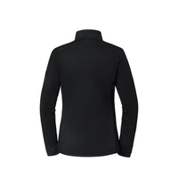 TreuerBegleiter Damen Schwarz – Rückansicht