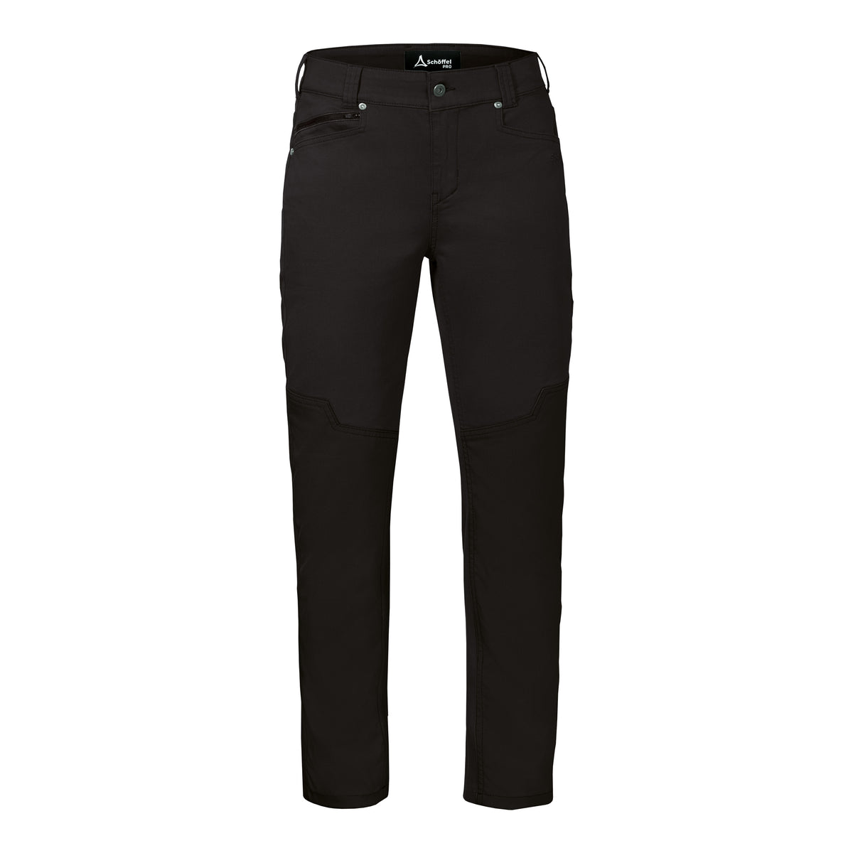 Undercover Damen Schwarz – Vorderansicht