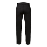 Undercover Damen Schwarz – Rückansicht