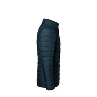 Winterspeck Jacke ZipIn Herren Dunkelblau – Seitenansicht