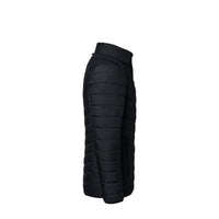 Winterspeck Jacke ZipIn Herren Schwarz – Seitenansicht