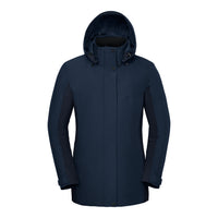 Winterzeit Damen Dunkelblau – Vorderansicht