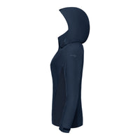 Winterzeit Damen Dunkelblau – Seitenansicht