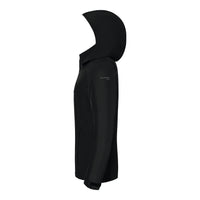 Winterzeit Herren Schwarz – Seitenansicht