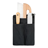 ZipIn Adapter Tasche 6144 Schwarz – Vorderansicht