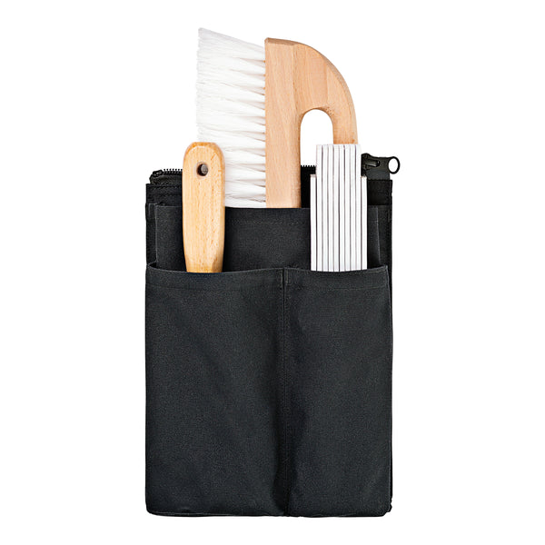 ZipIn Adapter Tasche 6144 Schwarz – Vorderansicht
