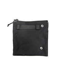 ZipIn Tasche 7018 Schwarz – Rückansicht