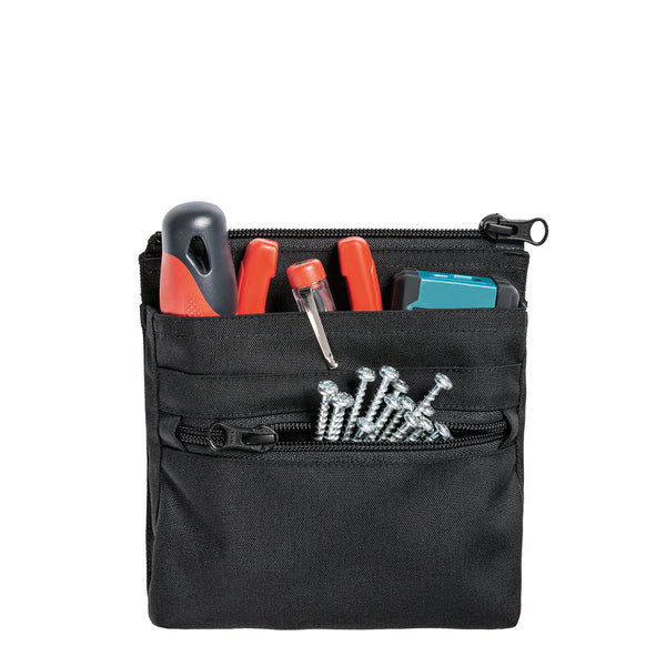 ZipIn Tasche 7023 Schwarz – Vorderansicht